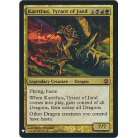 Karrthus, Tyrant of Jund